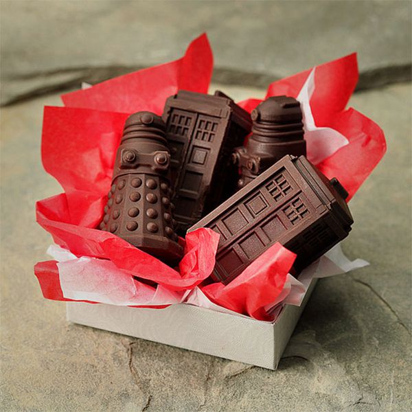 Форма для льда Доктор Кто - Тардис (Doctor Who) изображение 2