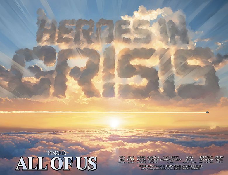 Heroes in Crisis #9 изображение 3