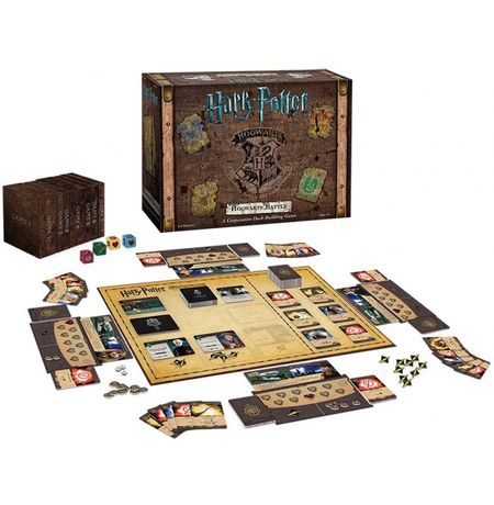 Настольная игра Гарри Поттер - Битва за Хогвартс изображение 2