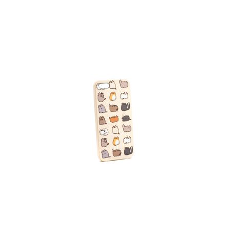 Чехол Кот Пушин для iPhone 7, 8