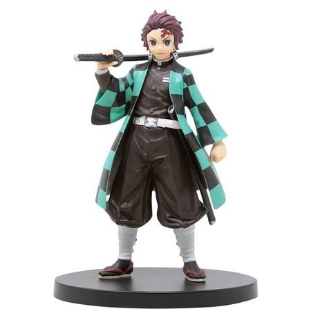 Фигурка Клинок рассекающий демонов - Танджиро Камадо (Demon Slayer Kimetsu no Yaiba)