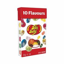 Конфеты Jelly Belly 10 вкусов (10 Flavours) 35 г
