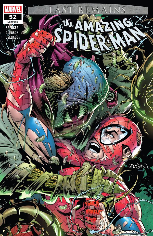 The Amazing Spider-Man #52A