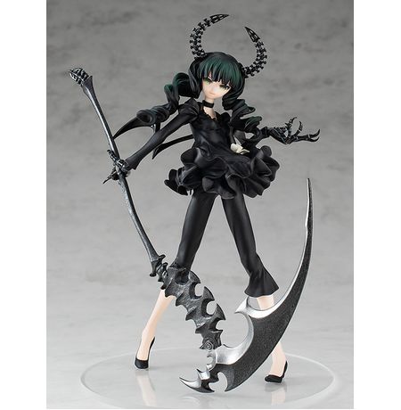 Фигурка Black Rock Shooter - Dead Master(Мастер Смерти - Стрелок с Черной скалы) Pop Up Parade 18 см