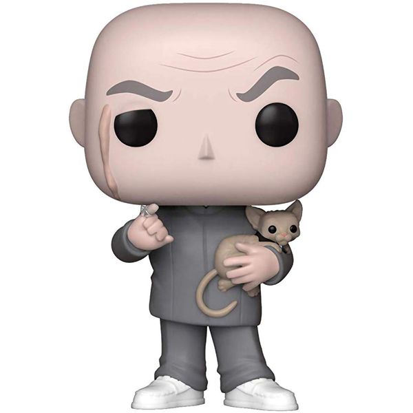 Фигурка Funko POP! Доктор Зло (Austin Powers - Dr. Evil) изображение 2