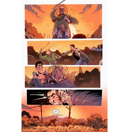 Ведьма №1. По проводам изображение 3