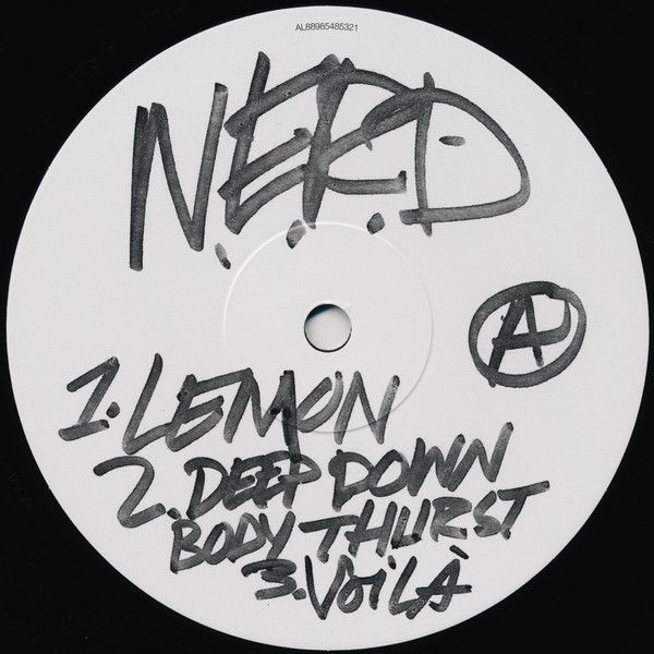 Виниловая пластинка N*E*R*D – No_One Ever Really Dies (NERD) 2 LP изображение 2
