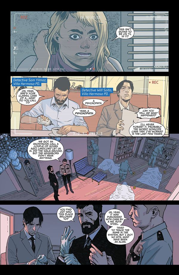 Catwoman Annual #1 изображение 4