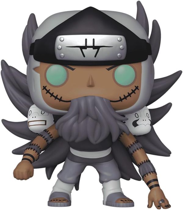 Фигурка Funko POP Какузу - Наруто Ураганные Хроники (Kakuzu Shippuden 1693) Exclusive изображение 2