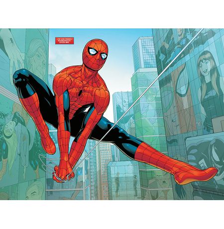 Friendly Neighborhood Spider-Man #1 изображение 3