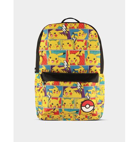 Рюкзак Пикачу - Покемон (Pokemon Pikachu)