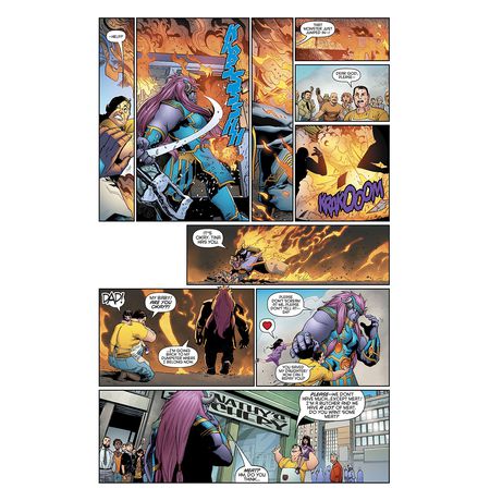 Harley Quinn #49 (Rebirth) изображение 4