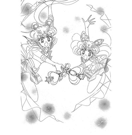 Sailor Moon. Том 8 изображение 3