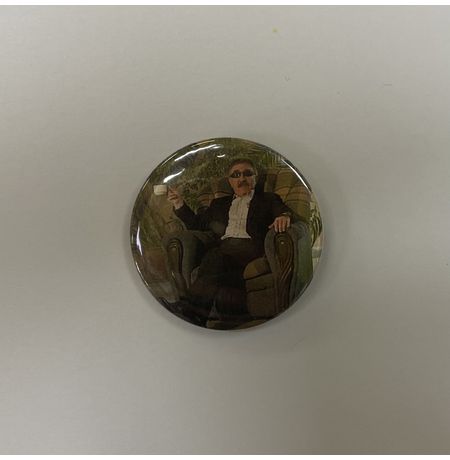 Значок Леонид Каневский - Каждому своё