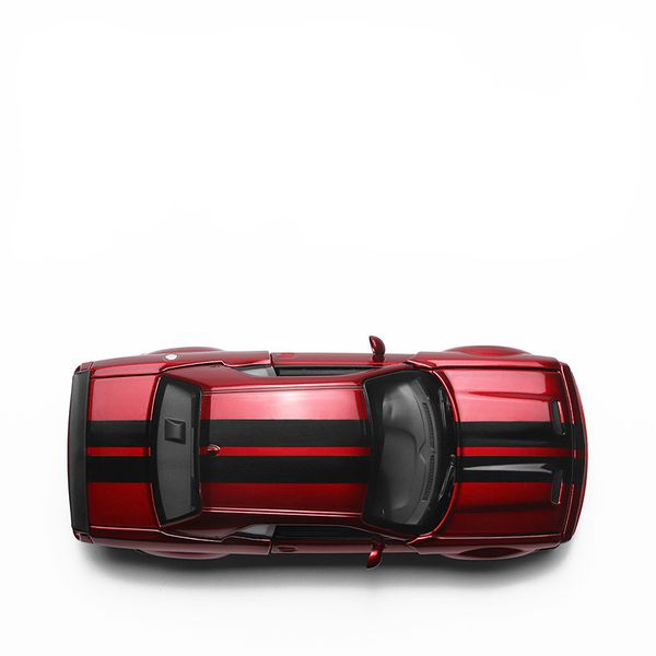 Коллекционная металлическая модель с тюнингом Dodge Challenger SRT Jailbreak, 1:36 изображение 5