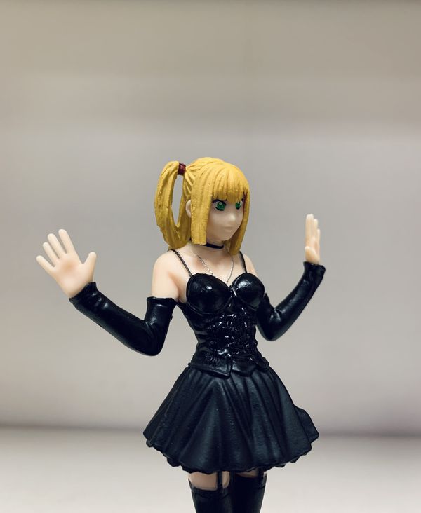 Фигурка Тетрадь Смерти - Миса (Death Note - Misa) УЦЕНКА
