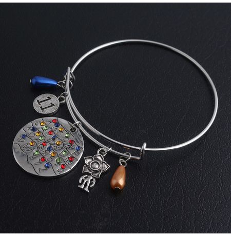 Браслет Очень странные дела (Stranger Things)