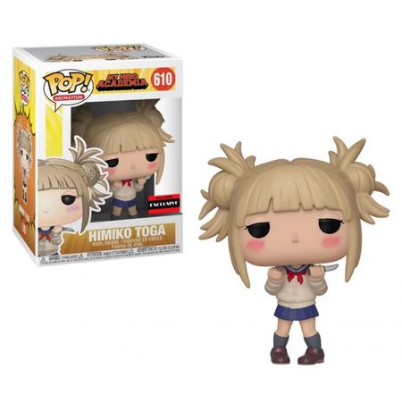 Фигурка Funko POP! Моя геройская академия - Химико Тога (My Hero Academia - Himiko Toga) AAA Anime Exclusive