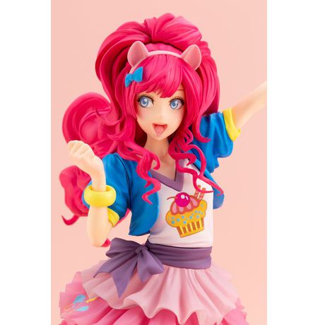 Фигурка Пинки Пай - Мой маленький пони (Pinkie Pie - My Little Pony) изображение 7