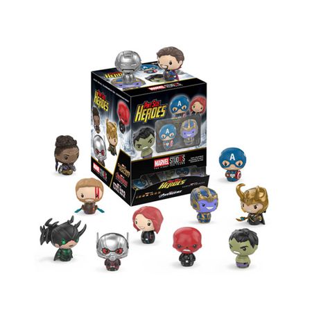 Случайная фигурка Funko Marvel 