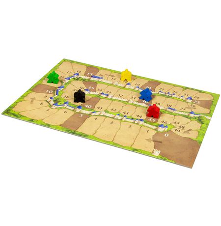 Настольная игра Каркассон изображение 3