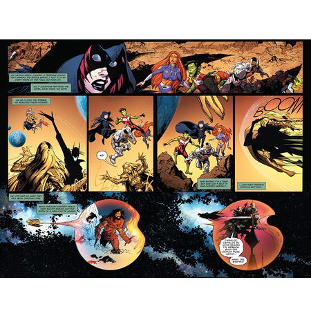 Dark Nights Death Metal #7A изображение 3
