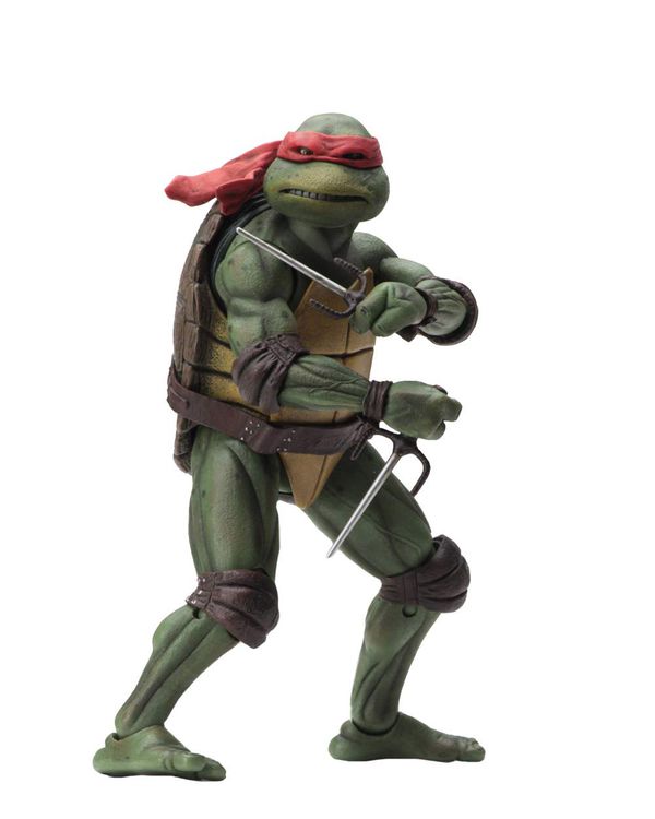 Фигурка Черепашки-Ниндзя - Рафаэль (Raphael - TMNT)