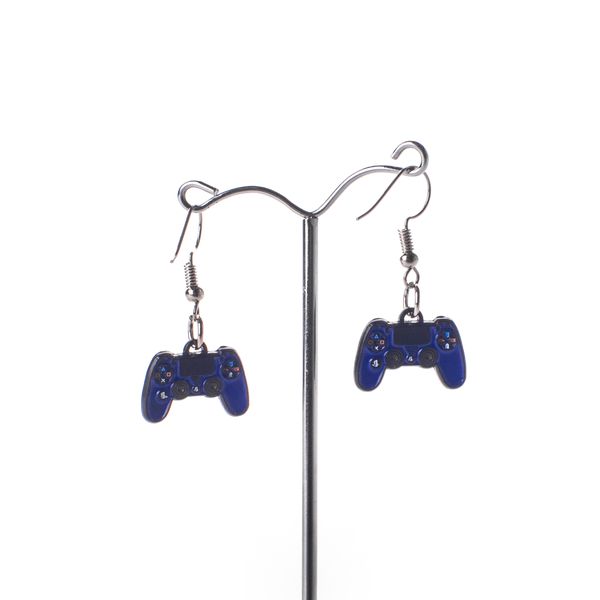 Серьги Джойстики PlayStation