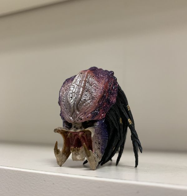 Фигурка Хищник - Emissary Predator I (Ultimate Neca) УЦЕНКА изображение 4
