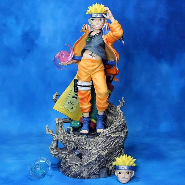 Фигурка Наруто Узумаки (Kid Uzumaki Naruto GK)