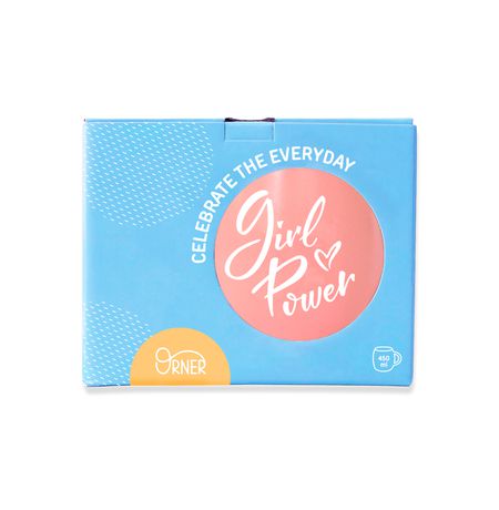 Кружка Girl Power изображение 2