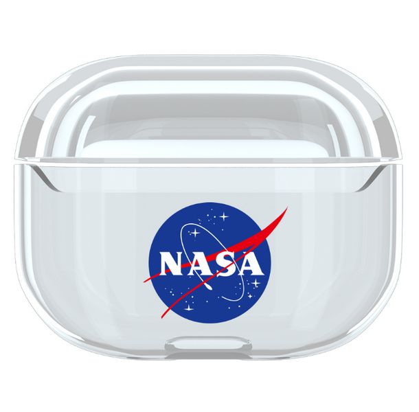 Чехол для AirPods Pro НАСА (Nasa), пластик