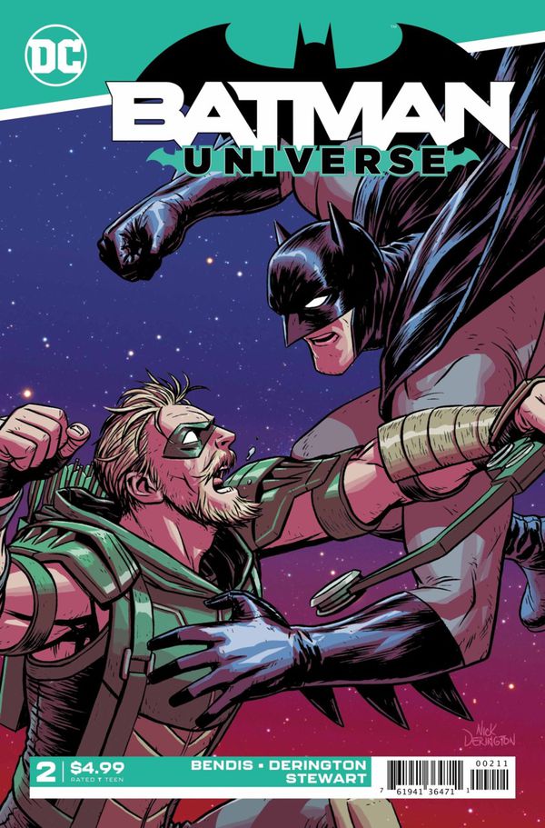 Batman Universe #2