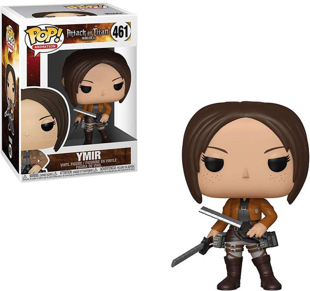 Фигурка Funko POP! Атака Титанов - Имир (Attack On Titan - Ymir)