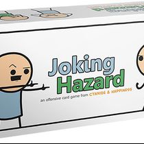 Настольная игра "Joking Hazard" (УЦЕНКА)