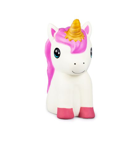 Сквиши Единорог гигант