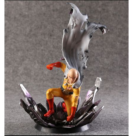 Фигурка One Punch Man Сайтама (Saitama) 24 см