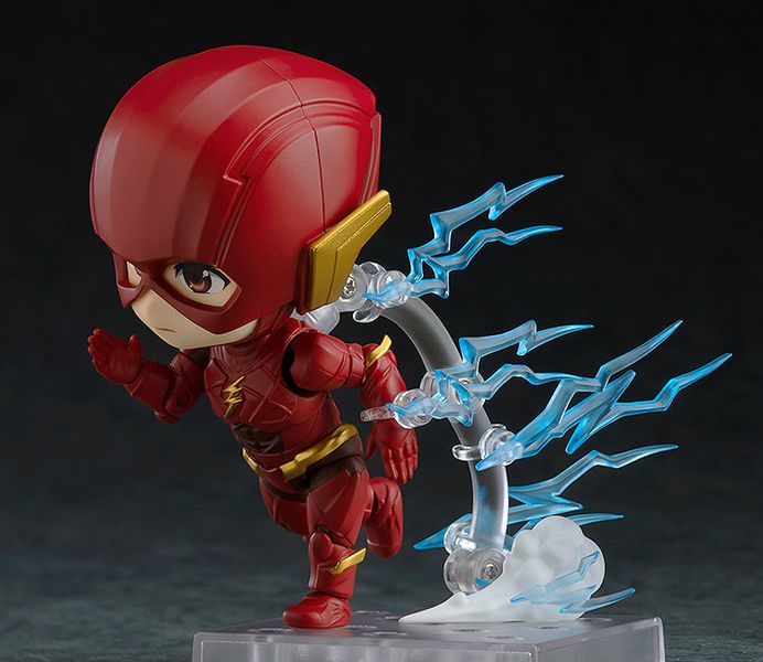 Фигурка Флэш - Лига Справедливости (Flash - Justice League Edition) Nendoroid 10 см