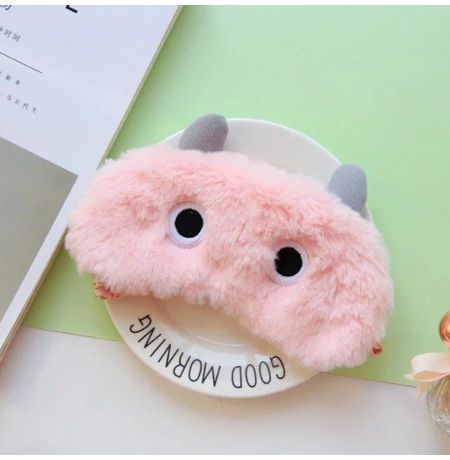 Маска для сна Монстрик