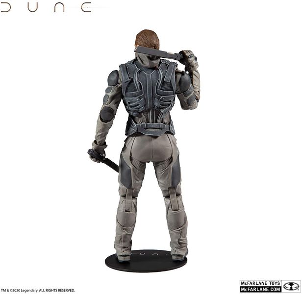 Фигурка Дюна - Дункан Айдахо (Dune - Duncan Idaho) McFarlane 18 см изображение 4
