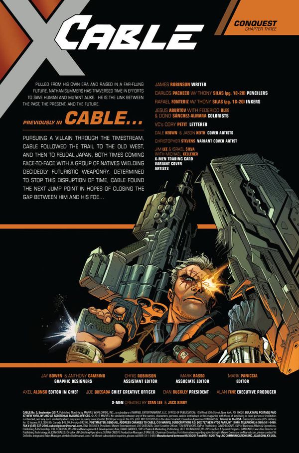 Cable #3 (2017) изображение 2