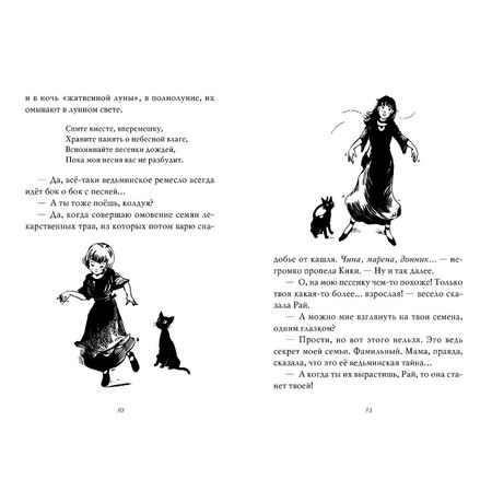 Ведьмина Служба Доставки. Книга 5 изображение 2