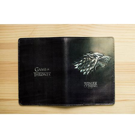 Обложка для паспорта 