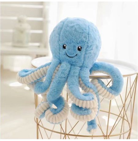 Мягкая игрушка Осьминог