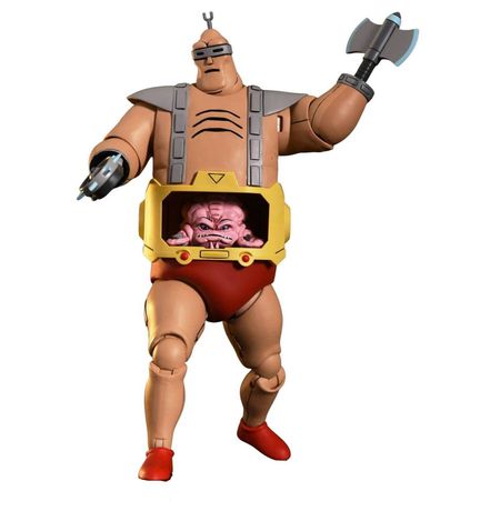Фигурка Подростки Мутанты Ниндзя Черепашки - Крэнг (TMNT - Krang) изображение 2