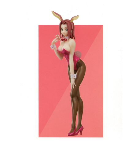 Фигурка Code Geass: Lelouch - Kallen Kozuki (Espresto Fluffy)