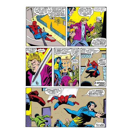 Peter Parker, The Spectacular Spider-Man (1976 1st Series) #3 изображение 2