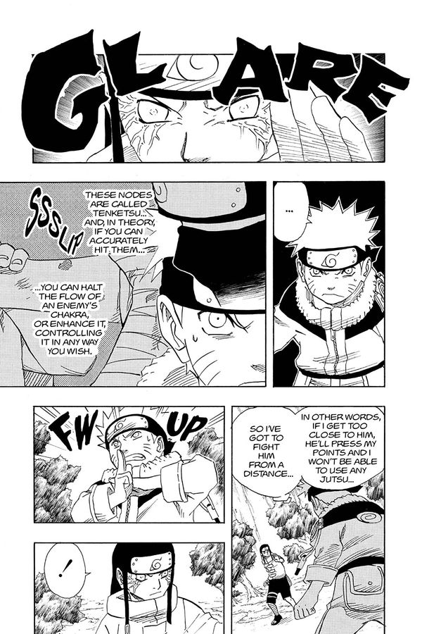 Naruto TPB #12 изображение 3