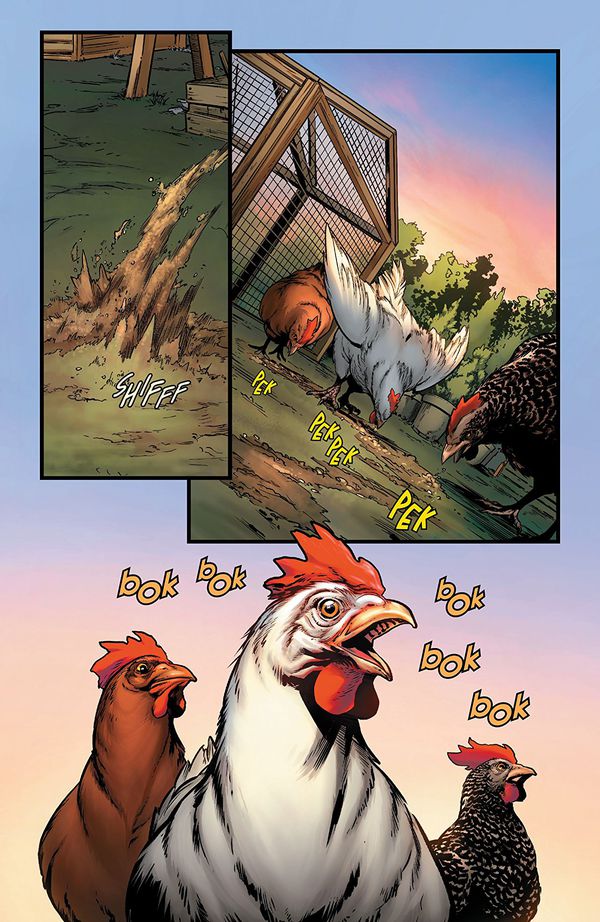 Age of X-Man: NextGen #1 изображение 2