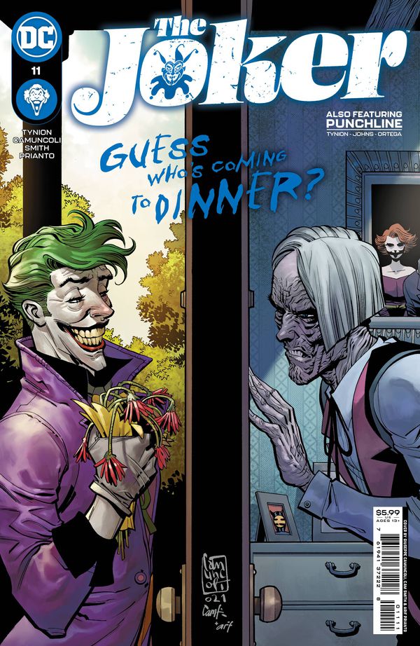 Joker #11A